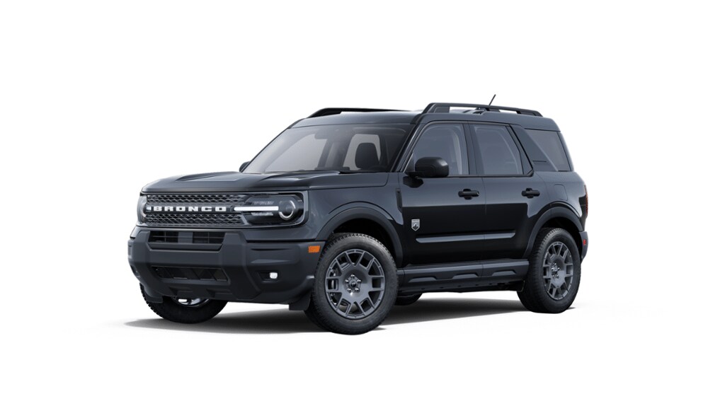2025 Bronco Sport