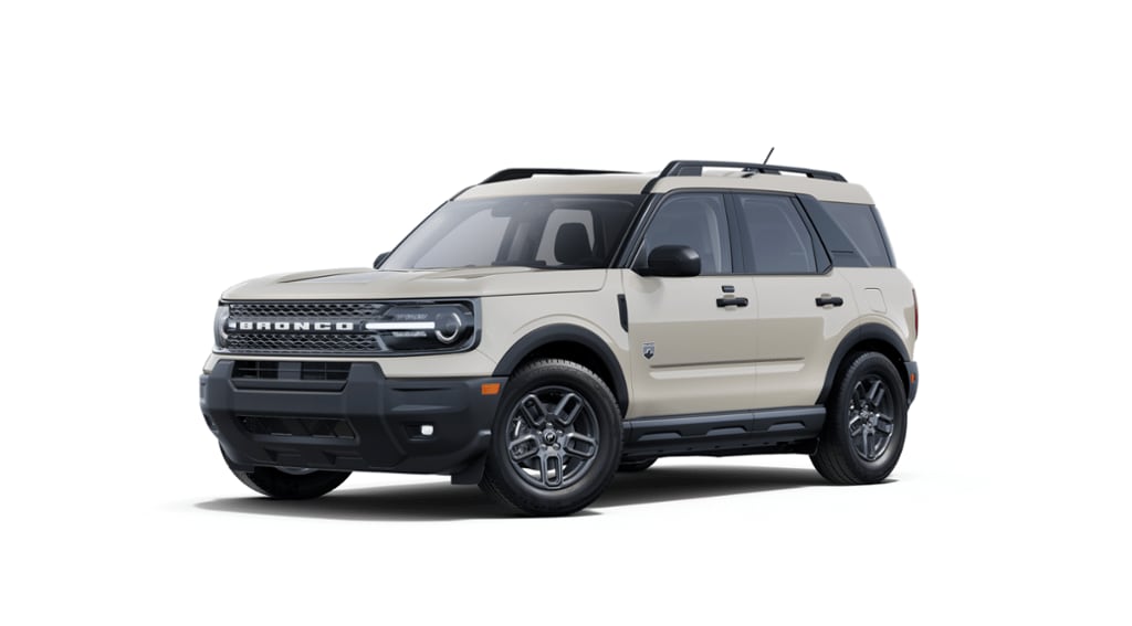 2025 Bronco Sport Big Bend