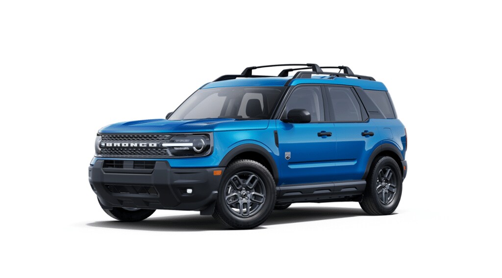 2025 Bronco Sport
