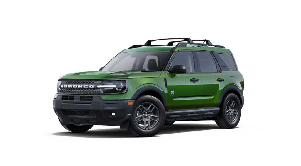 2025 Bronco Sport
