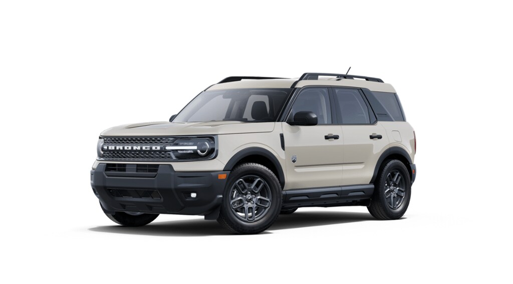 2025 Bronco Sport Big Bend