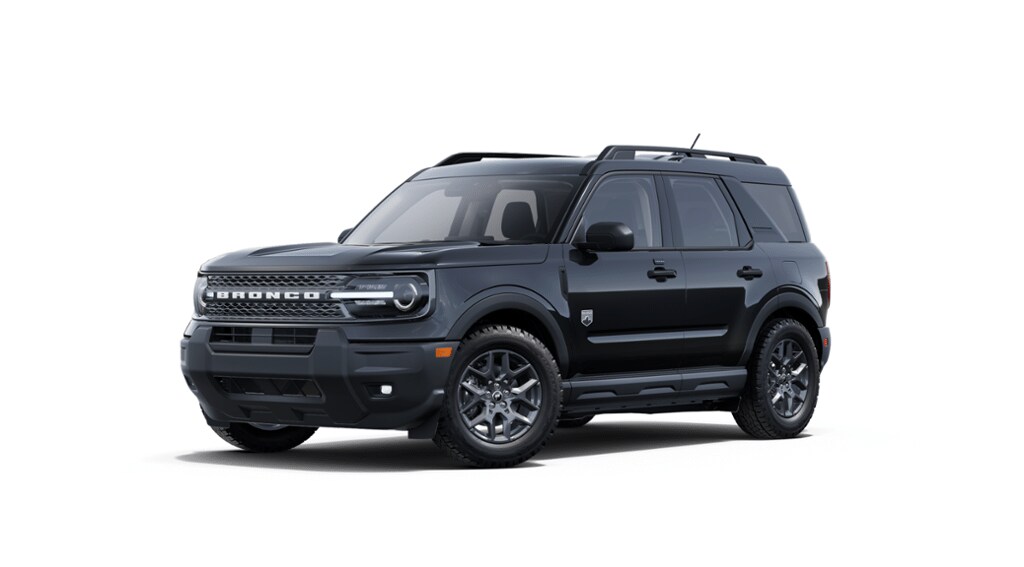 2025 Bronco Sport Big Bend