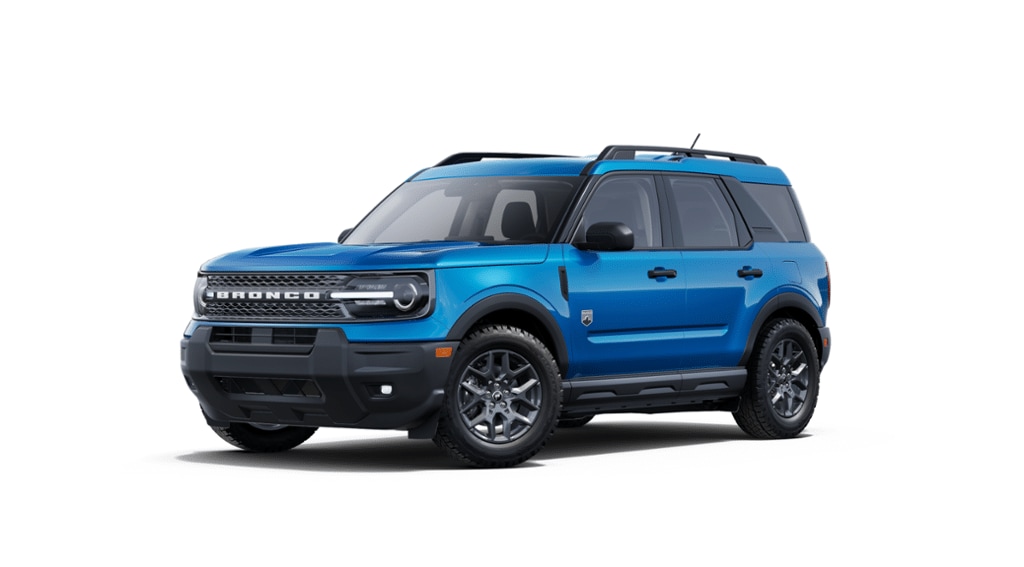 2025 Bronco Sport Big Bend