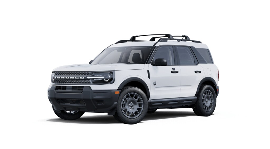 2025 Bronco Sport