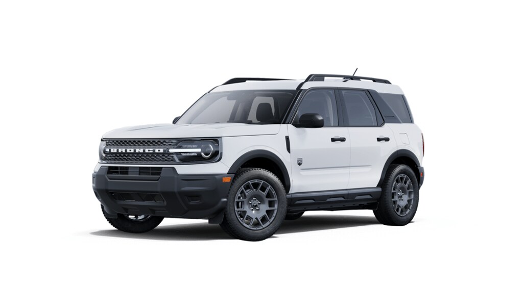 2025 Bronco Sport Big Bend
