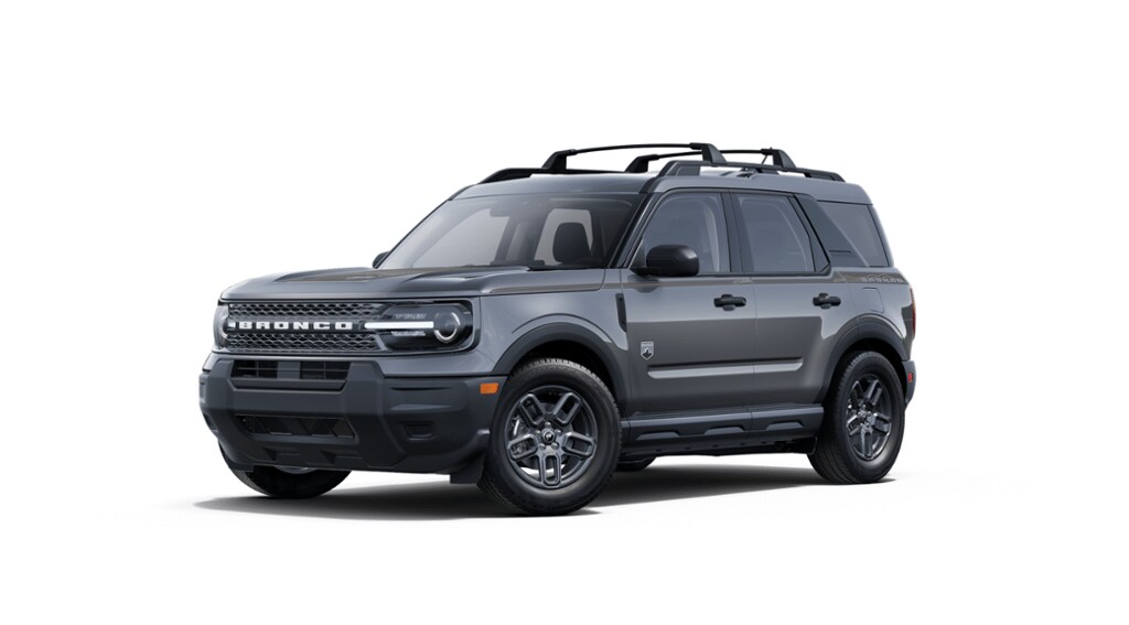 2025 Bronco Sport Big Bend
