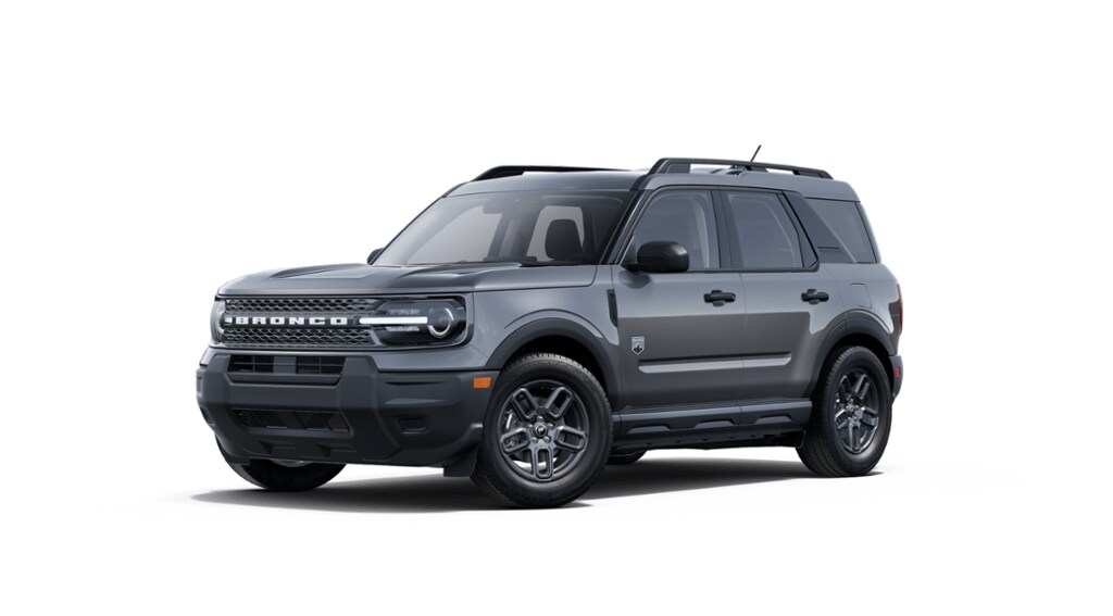 2025 Bronco Sport