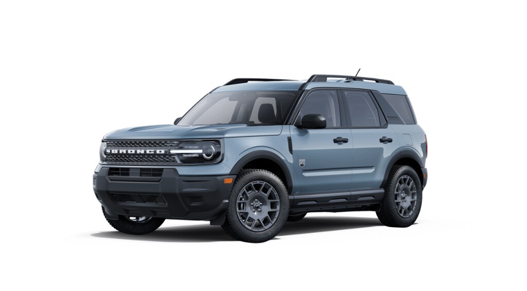 2025 Bronco Sport Big Bend