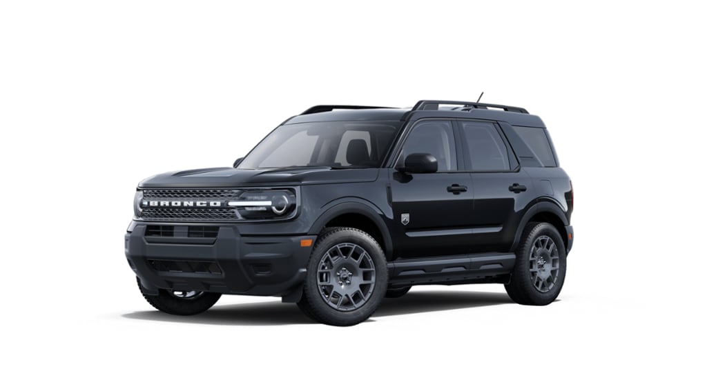2025 Bronco Sport