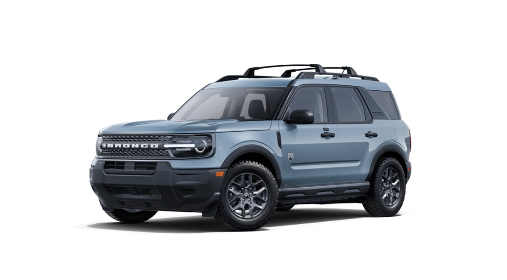 2025 Bronco Sport Big Bend