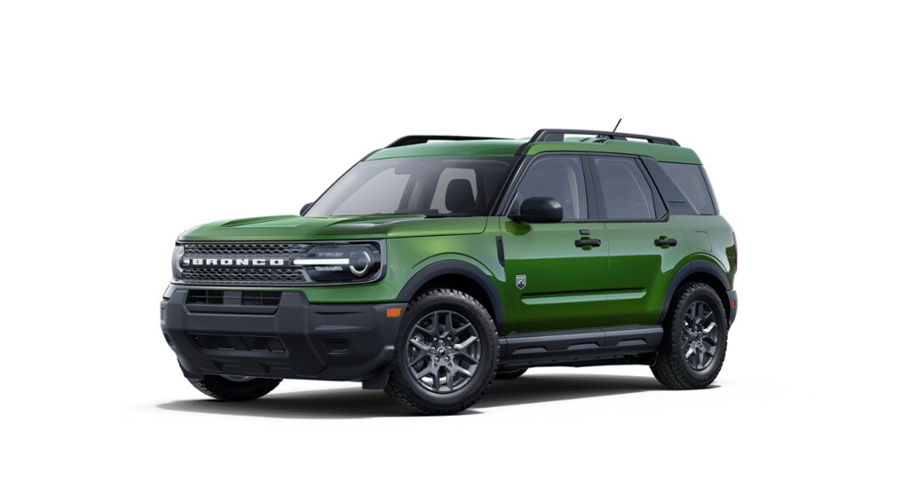 2025 Bronco Sport Big Bend