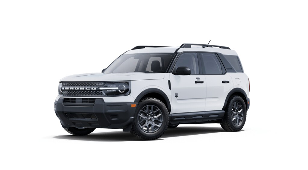 2025 Bronco Sport Big Bend