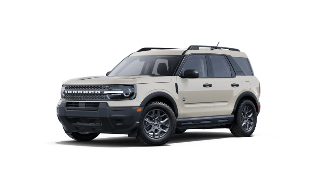 2025 Bronco Sport Big Bend