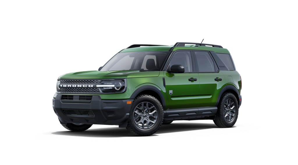 2025 Bronco Sport
