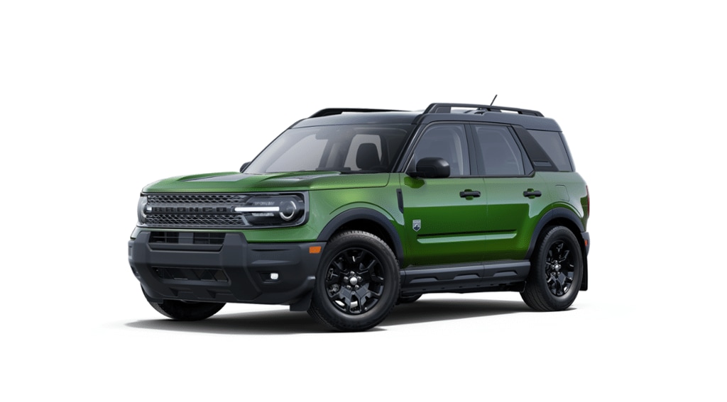 2025 Bronco Sport