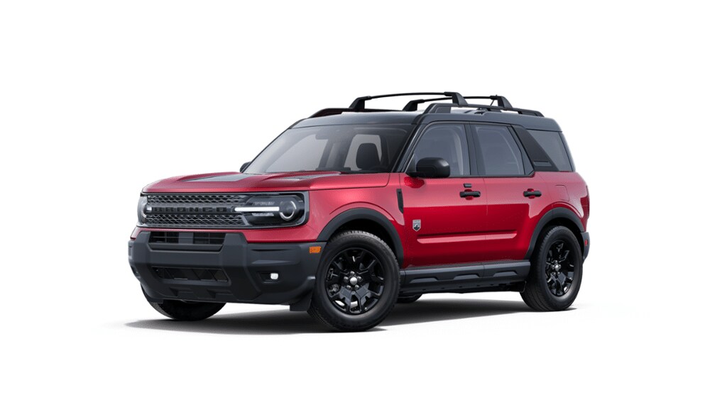 2025 Bronco Sport