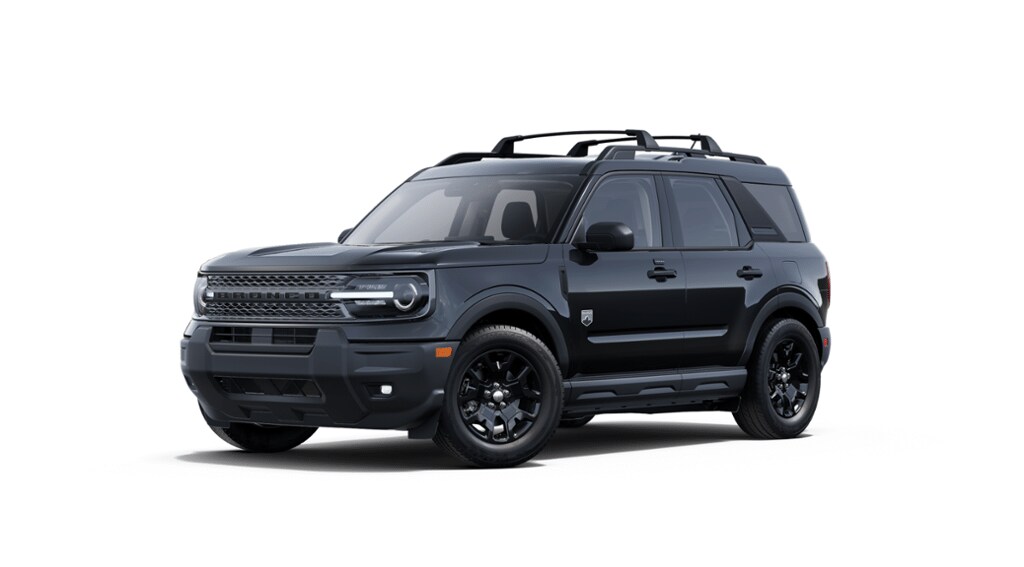 2025 Bronco Sport Big Bend