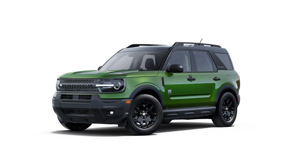 2025 Bronco Sport