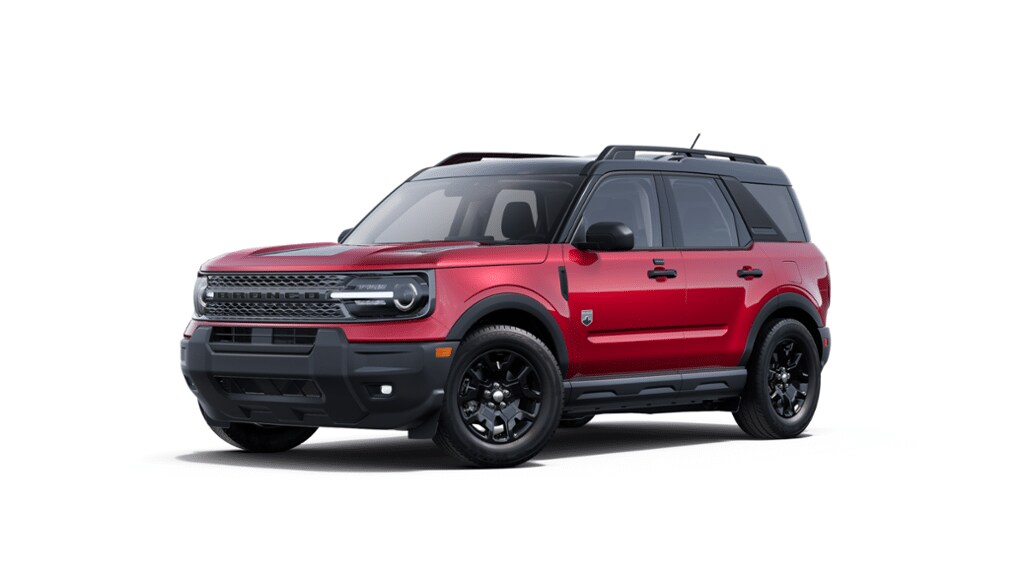 2025 Bronco Sport Big Bend