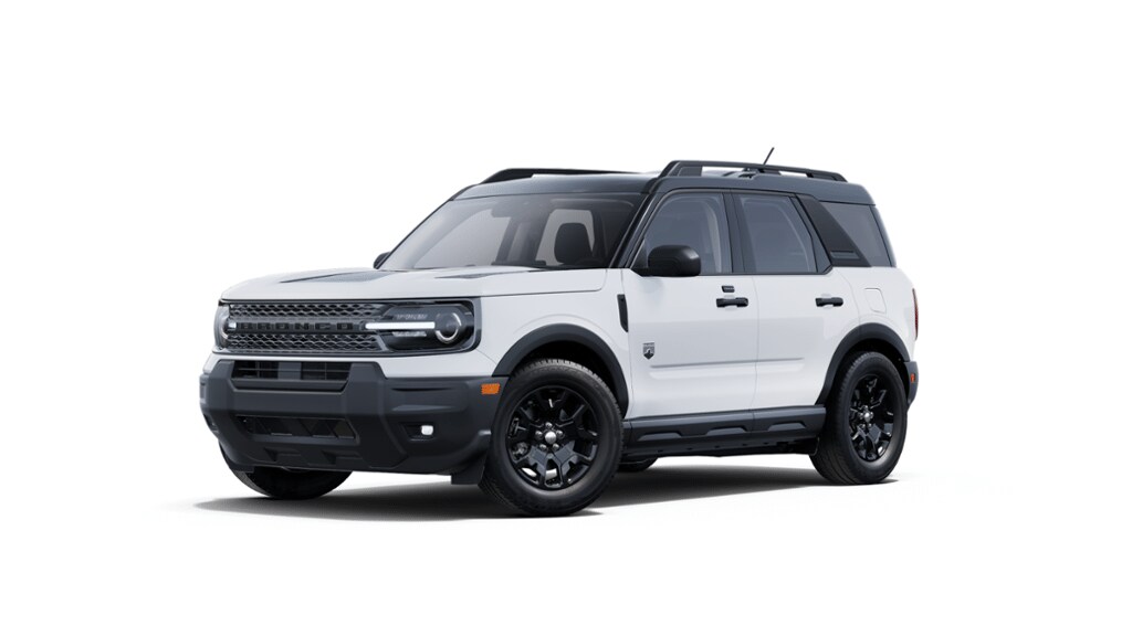 2025 Bronco Sport Big Bend