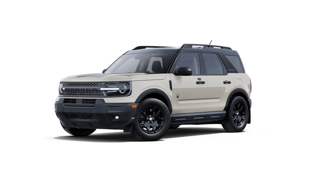 2025 Bronco Sport