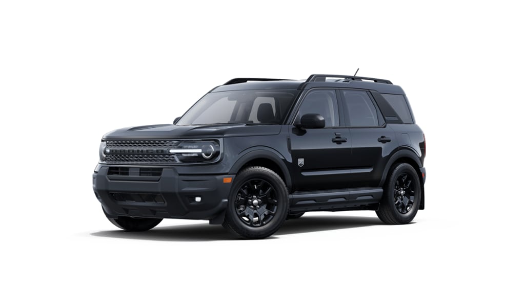 2025 Bronco Sport Big Bend