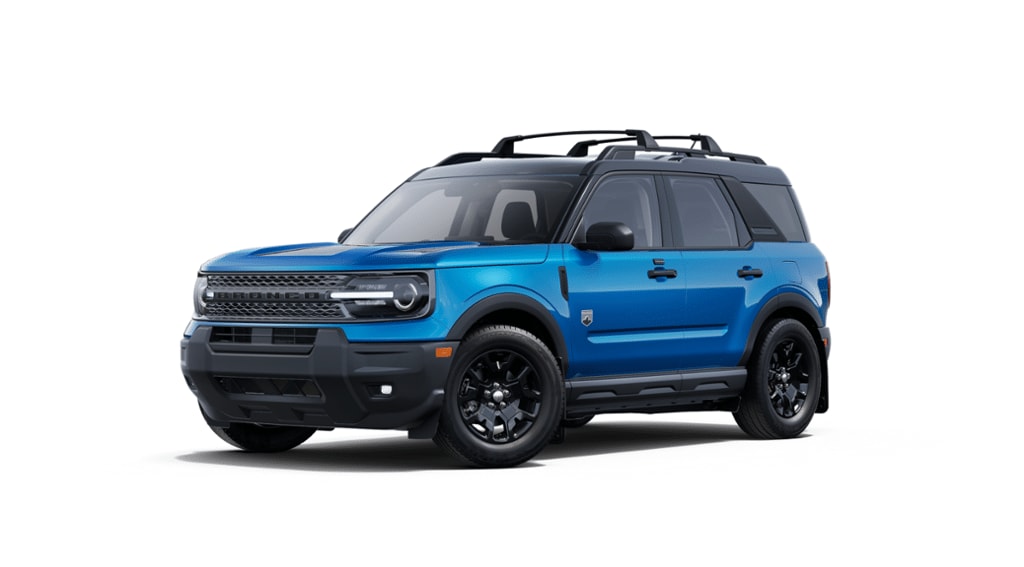 2025 Bronco Sport