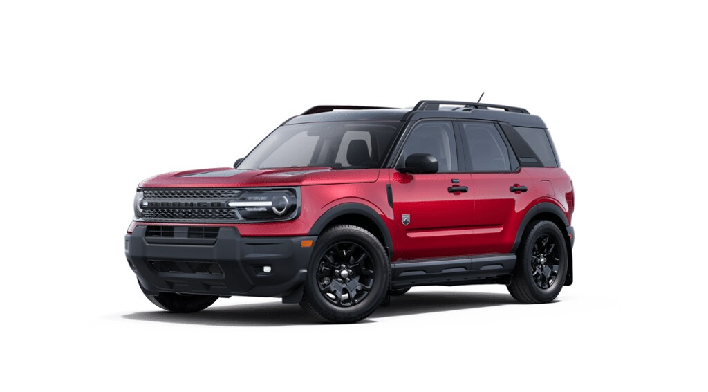 2025 Bronco Sport Big Bend