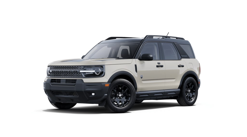 2025 Bronco Sport Big Bend