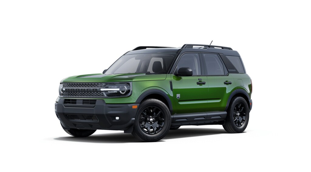 2025 Bronco Sport Big Bend