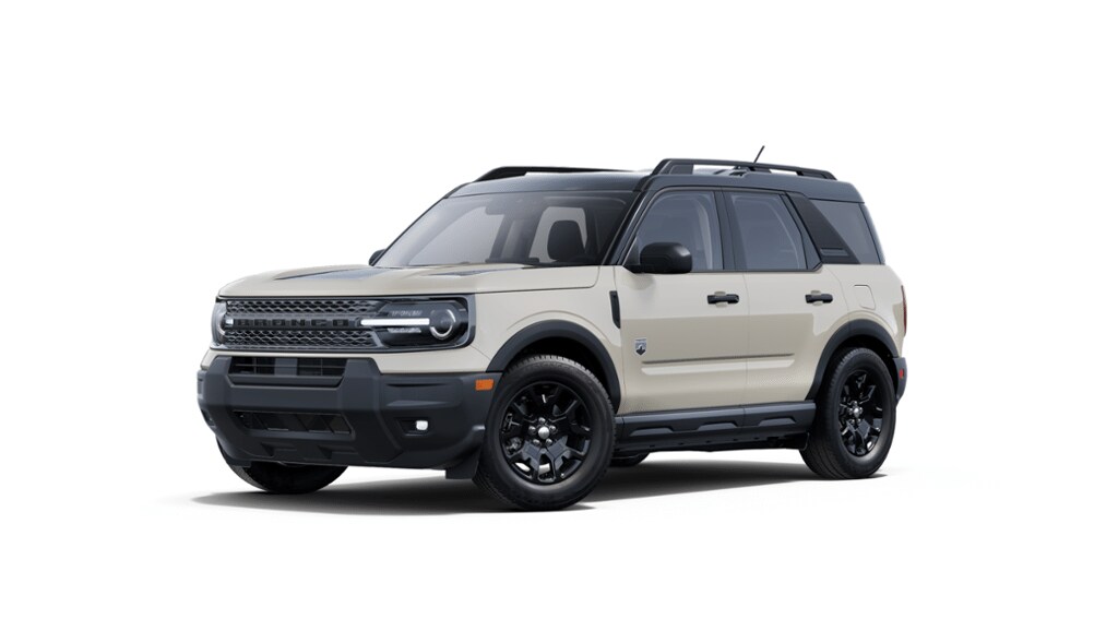 2025 Bronco Sport Big Bend