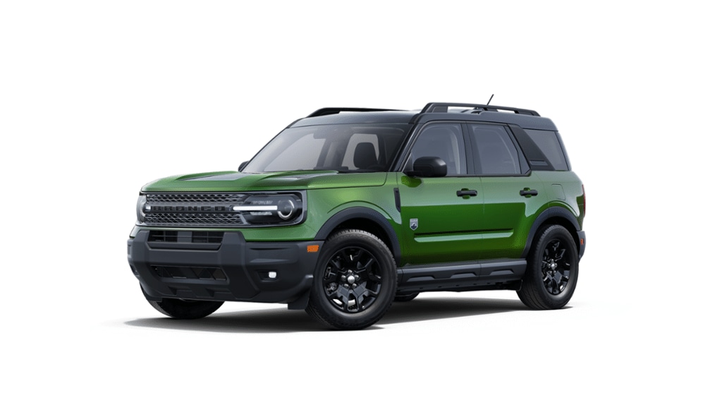 2025 Bronco Sport Big Bend