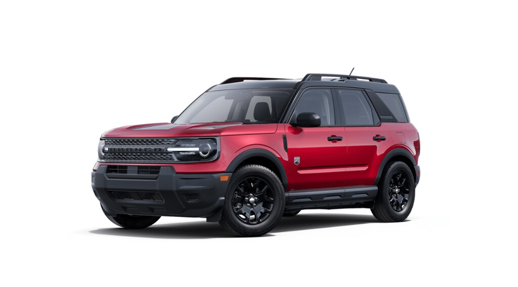 2025 Bronco Sport