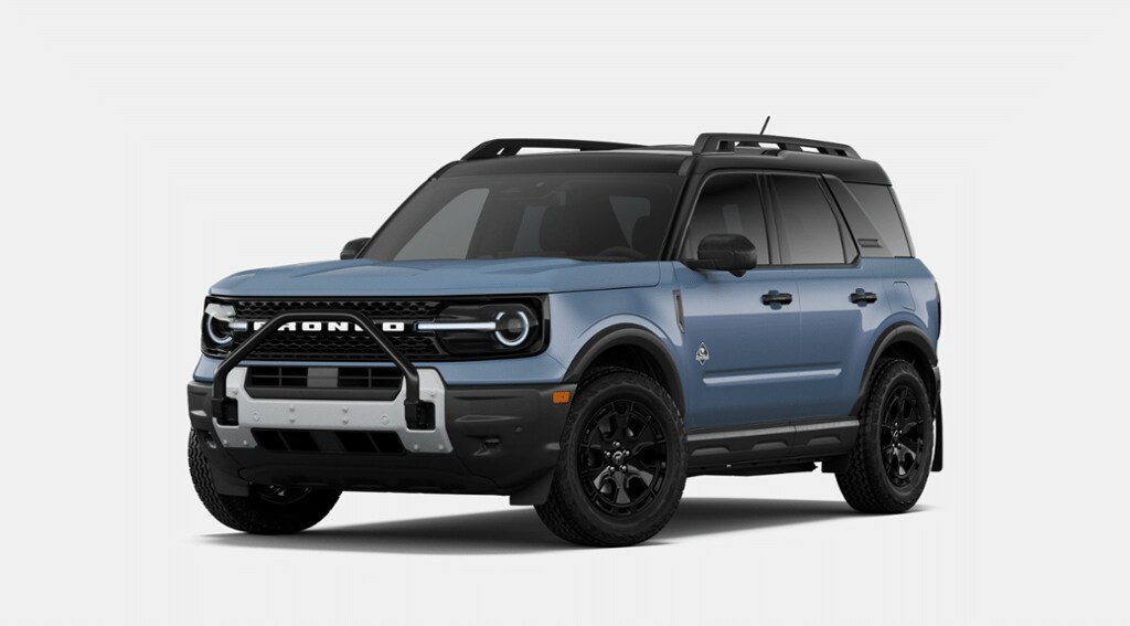 2026 Bronco Sport