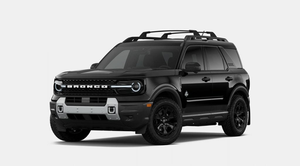 2026 Bronco Sport