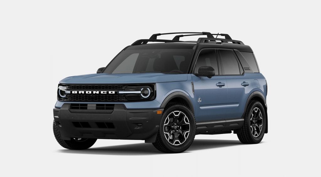 2026 Bronco Sport