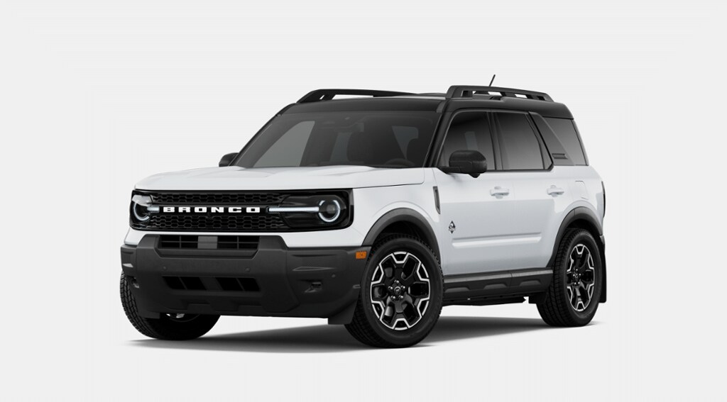 2026 Bronco Sport