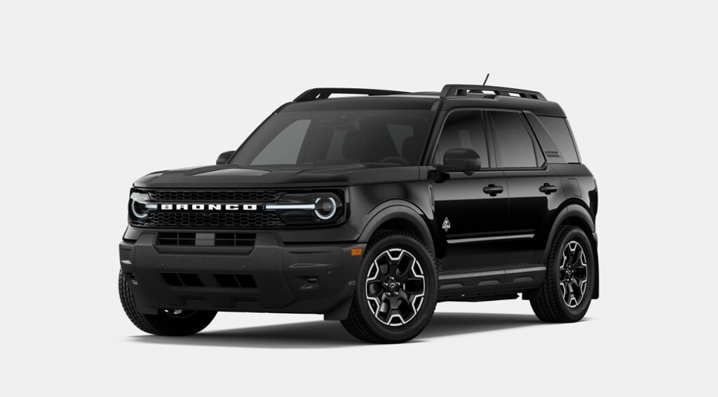 2026 Bronco Sport