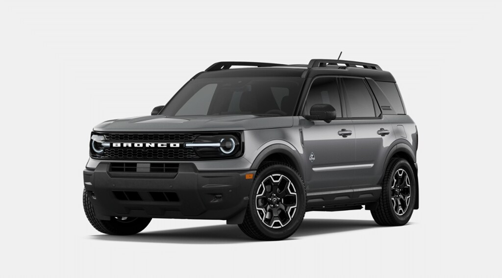 2026 Bronco Sport
