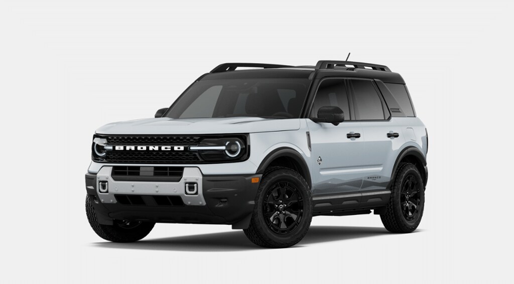 2026 Bronco Sport