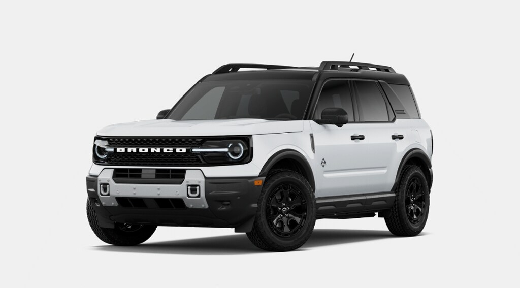 2026 Bronco Sport