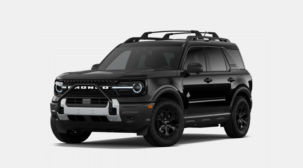 2026 Bronco Sport