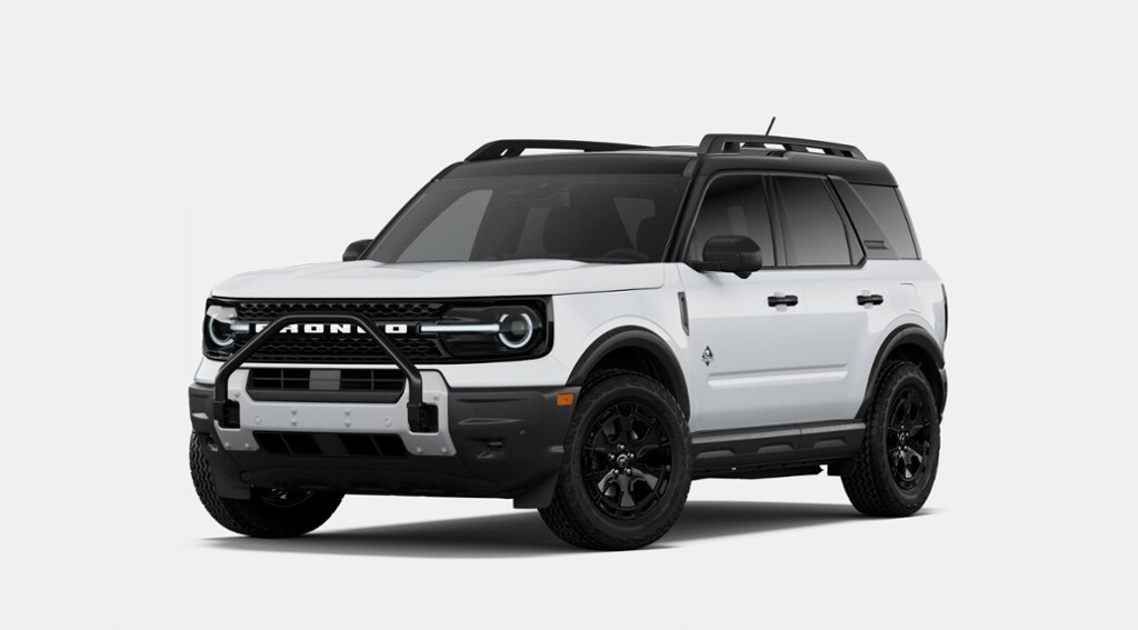 2026 Bronco Sport