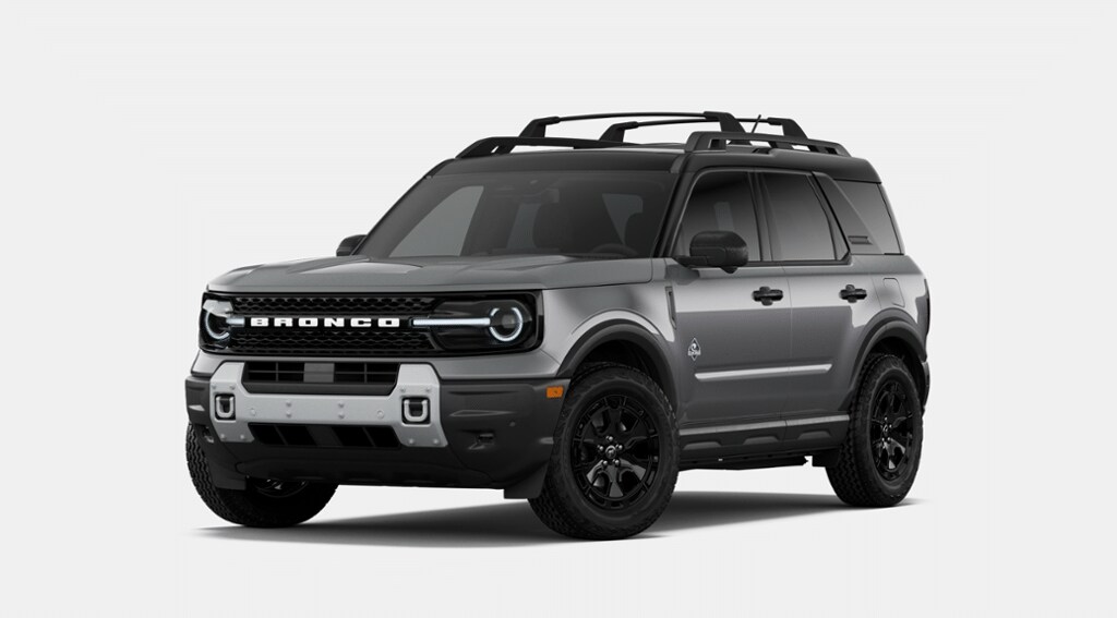 2026 Bronco Sport
