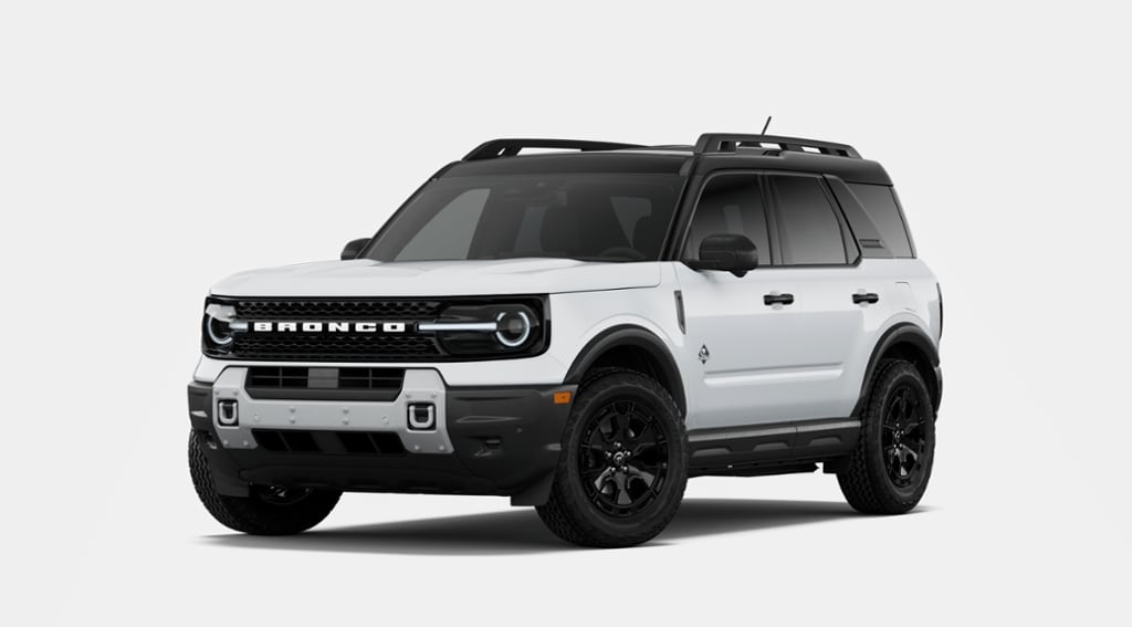 2026 Bronco Sport Outer Banks