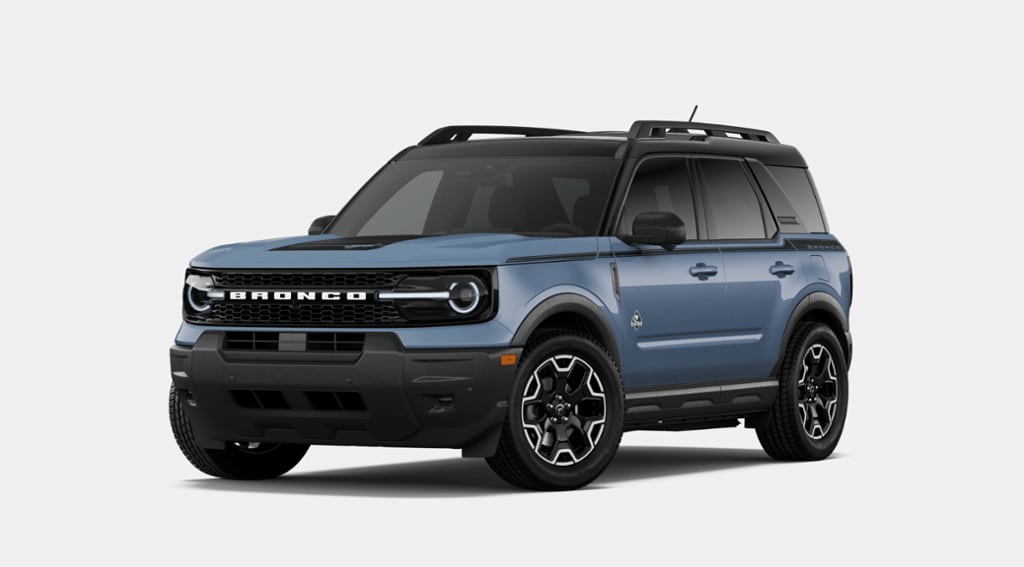 2026 Bronco Sport
