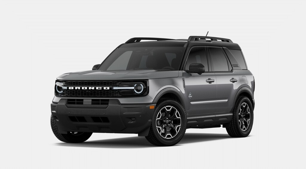 2026 Bronco Sport