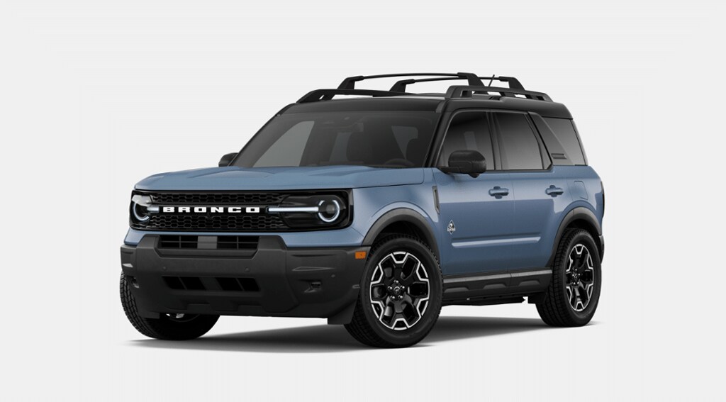 2026 Bronco Sport