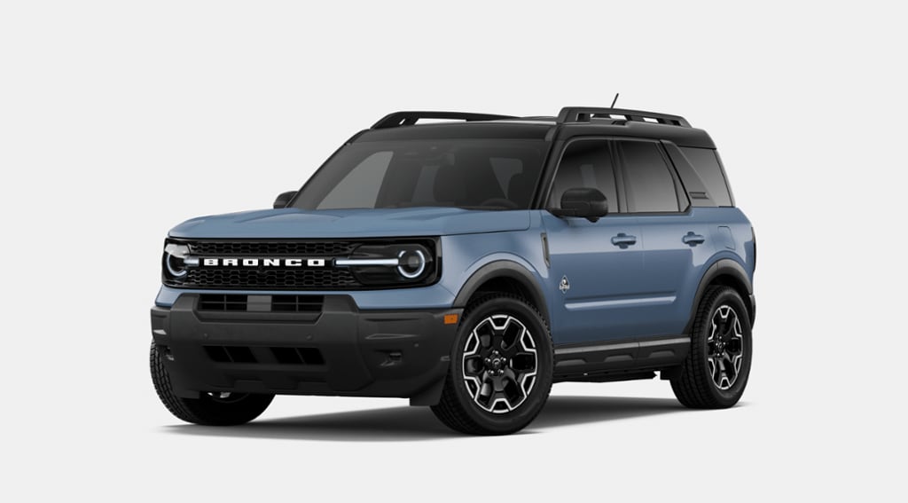 2026 Bronco Sport
