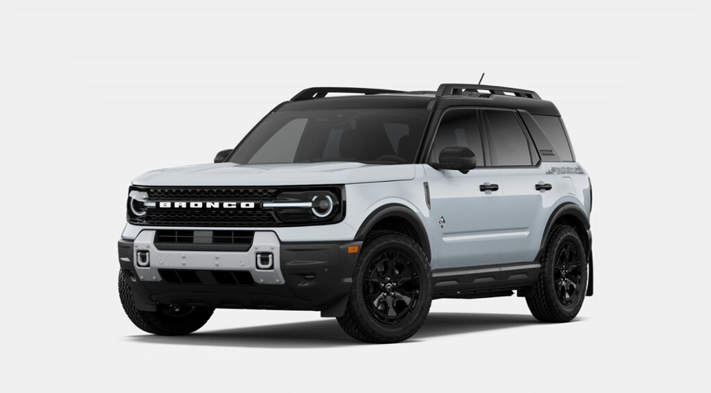 2026 Bronco Sport